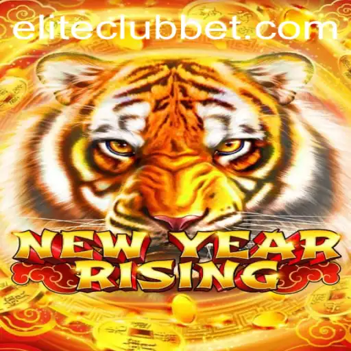 NewYearRising: Step Into the ELITE CLUB of Gaming