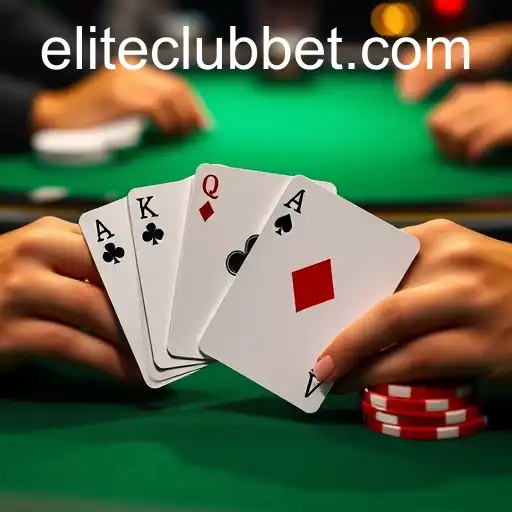 Poker Games: The Path to Joining the ELITE CLUB