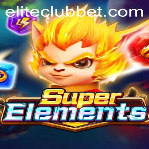 SuperElements: Join the ELITE CLUB