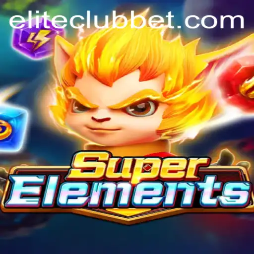 SuperElements: Join the ELITE CLUB